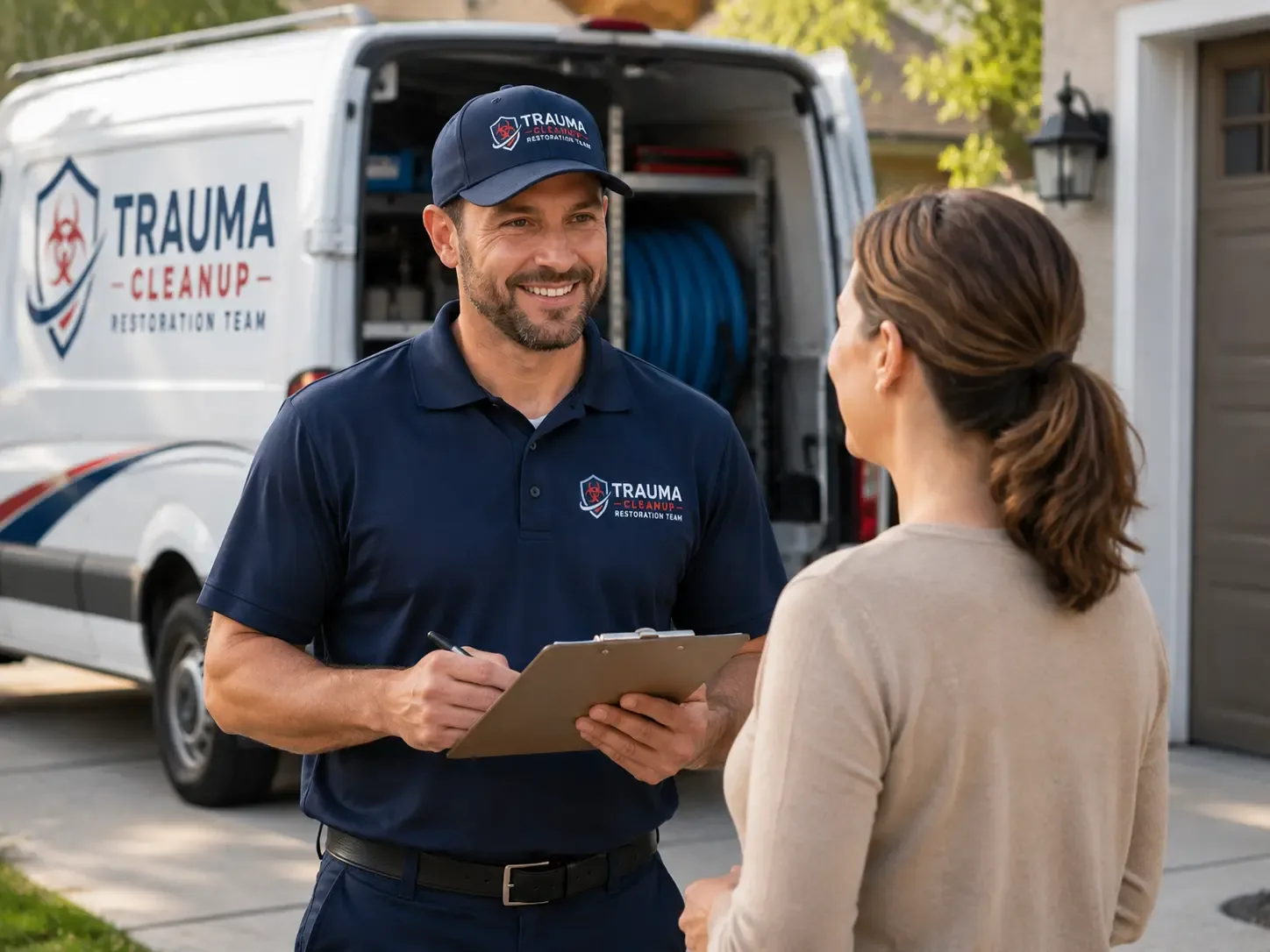 Trauma Cleanup Cambridge, WI FAQs